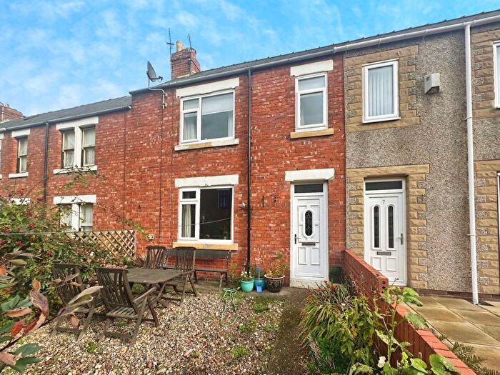 3 Bedroom Terraced House For Sale In New King Street, Newbiggin-By-The-Sea, NE64