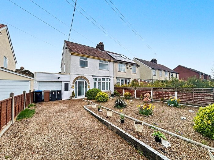 3 Bedroom Semi Detached House For Sale In Thorney Green Road, Stowupland, Stowmarket, IP14