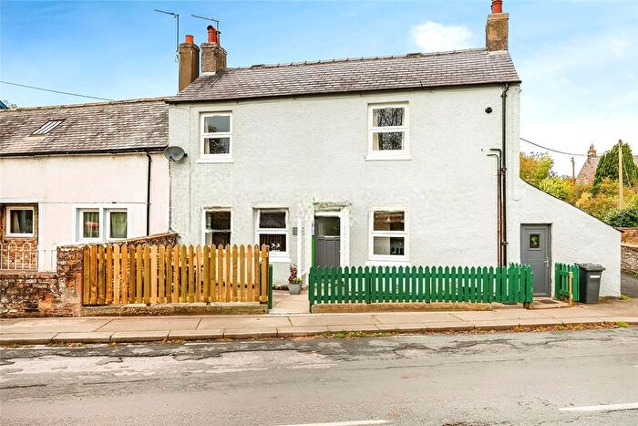 2 Bedroom Cottage To Rent In Thursby, Carlisle, Cumbria, CA5