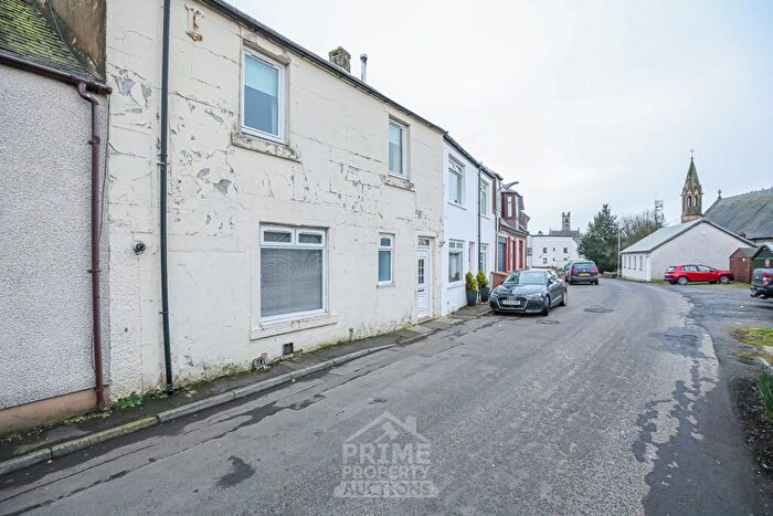 1 Bedroom Flat For Sale In A Crummock Street, Beith, KA15