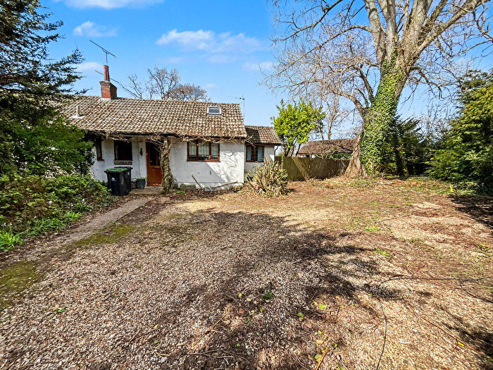 3 Bedroom Bungalow For Sale In Burton, Christchurch, BH23