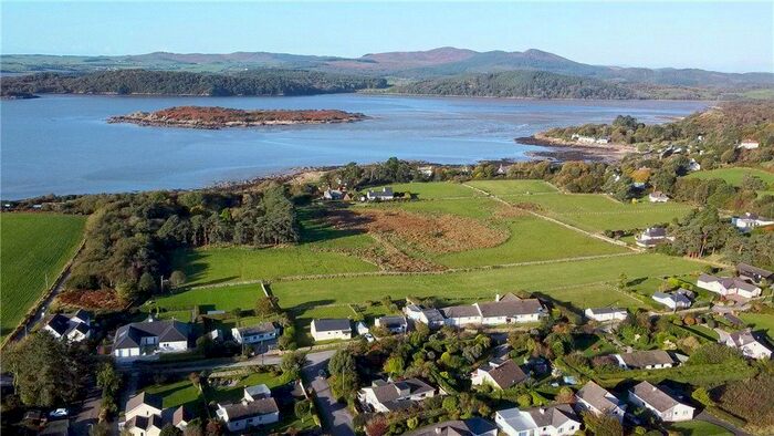 3 Bedroom Bungalow For Sale In Craigroan, Barcloy Road, Rockcliffe, Dalbeattie DG5