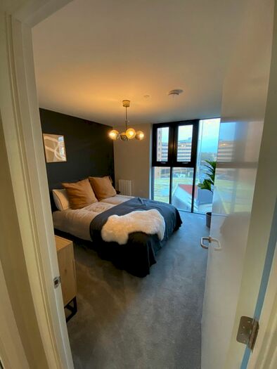 2 Bedroom Flat To Rent In City Centre, Preston, PR1