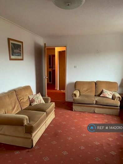 1 Bedroom Flat To Rent In Gowanbank Gardens, Johnstone, PA5