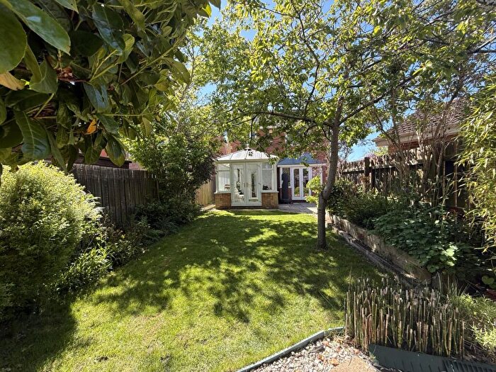 3 Bedroom Detached House For Sale In Cheltenham Way, Newton Aycliffe, DL5