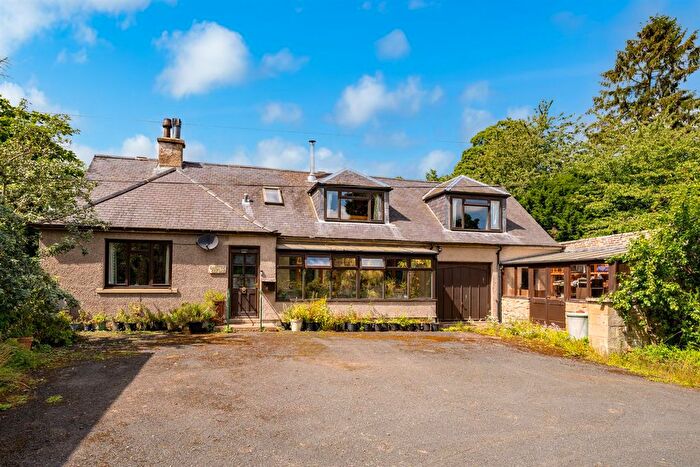 4 Bedroom Cottage For Sale In Garden Cottage, Lees Stables, Kelso Road, Coldstream, TD12