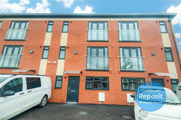 3 Bedroom House To Rent In Neptune Gardens, Salford, M7