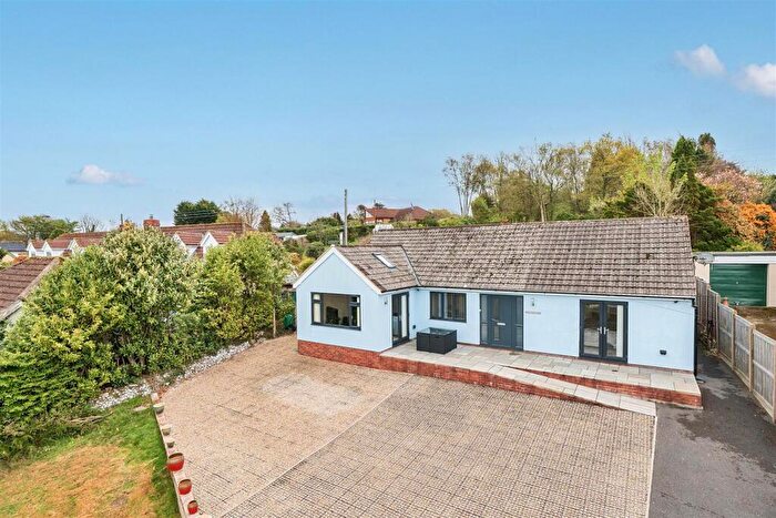 4 Bedroom Detached Bungalow For Sale In Crewkerne Road, Axminster, Devon, EX13