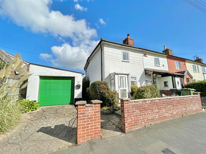 2 Bedroom Cottage For Sale In East Harling, NR16