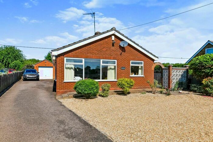 2 Bedroom Detached Bungalow For Sale In Station Road, West Dereham, King's Lynn, PE33