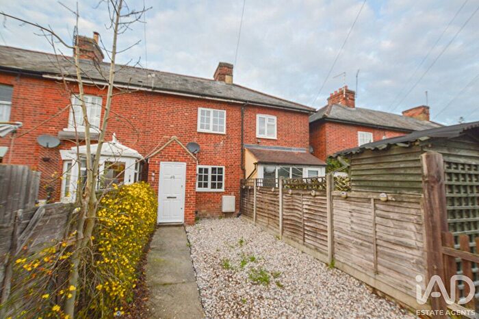 2 Bedroom Terraced House To Rent In Nursery Road, Bishop's Stortford, CM23
