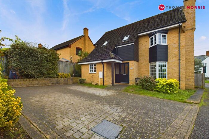 5 Bedroom Detached House For Sale In London Lane, Great Paxton, St. Neots, PE19