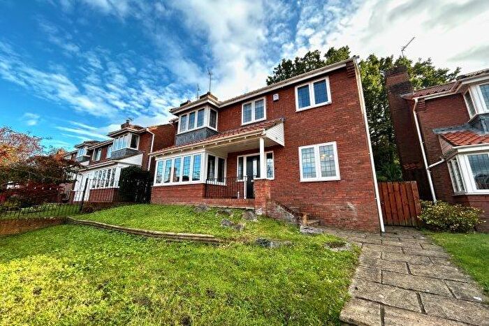 4 Bedroom Detached House To Rent In Ferens Park, Durham, DH1