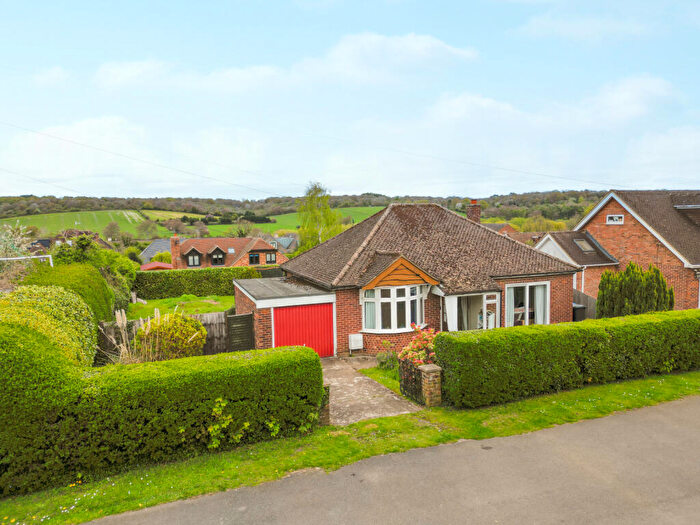 3 Bedroom Detached Bungalow For Sale In Lyme Avenue, Northchurch, Berkhamsted, HP4