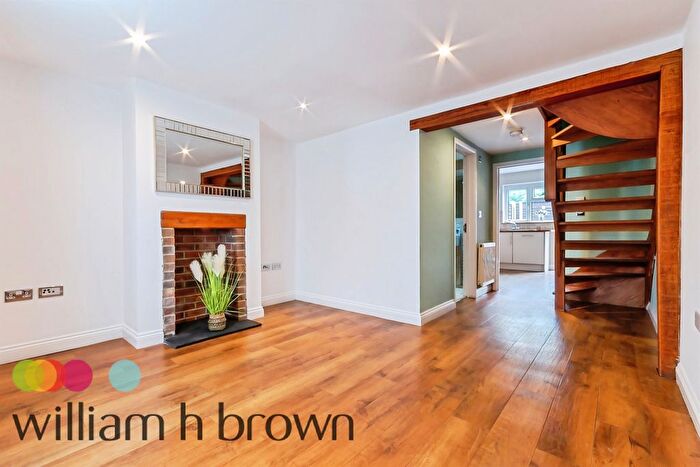 2 Bedroom Property To Rent In The Street, Latchingdon, Chelmsford, CM3