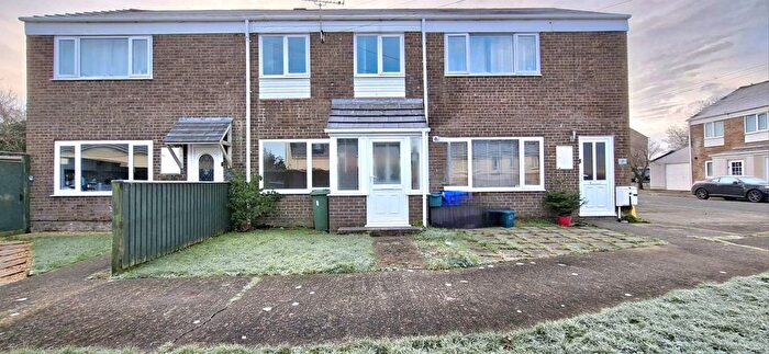 2 Bedroom Terraced House To Rent In Venns Close, Merlins Bridge, Haverfordwest, SA61