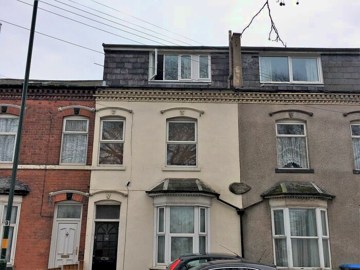 1 Bedroom Flat To Rent In Broad Road, Acocks Green, Birmingham B27