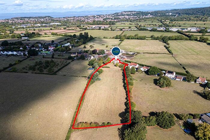 Land For Sale In Kenn Street, Kenn, Clevedon, BS21