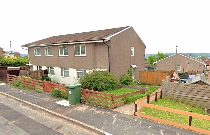 2 Bedroom Property To Rent In Bryn Owain, Caerphilly, CF83