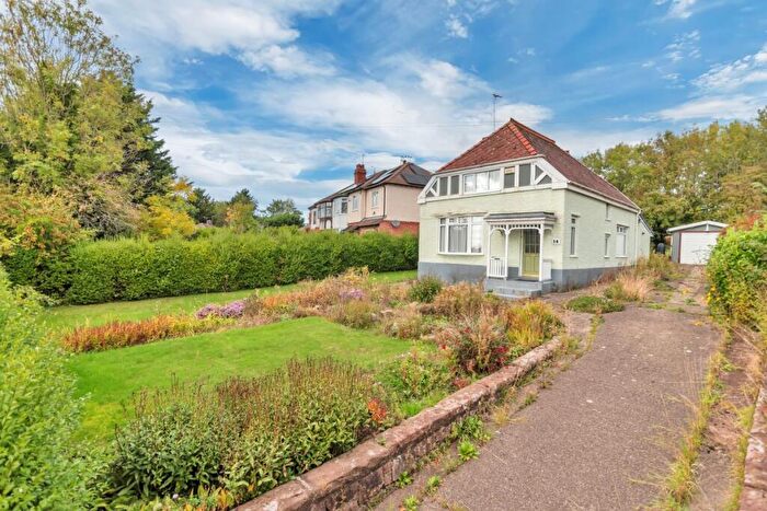 2 Bedroom Detached House For Sale In The Croft, Saughall Road, Blacon, Chester, Cheshire, CH1