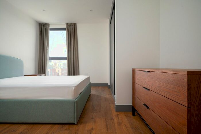 1 Bedroom Flat To Rent In The Gessner, Watermead Way, Tottenham Hale, N17