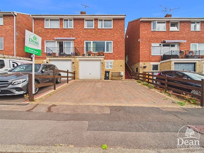 3 Bedroom Semi Detached House For Sale In Fir View Road, Cinderford, GL14