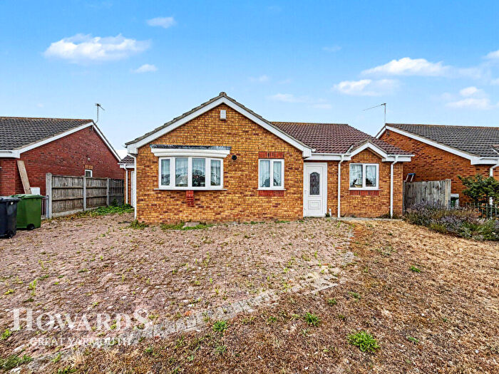 2 Bedroom Detached Bungalow For Sale In Fremantle Road, Great Yarmouth, NR30