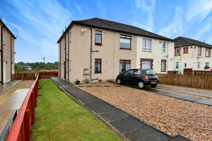 2 Bedroom Flat For Sale In Irvine Road, Crosshouse, Kilmarnock, KA2
