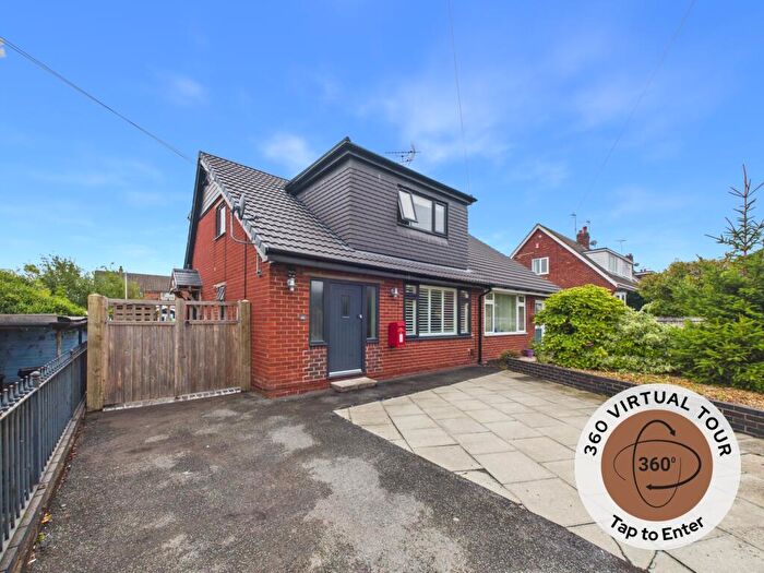 2 Bedroom Bungalow For Sale In Dukes Crescent, Sandbach, CW11