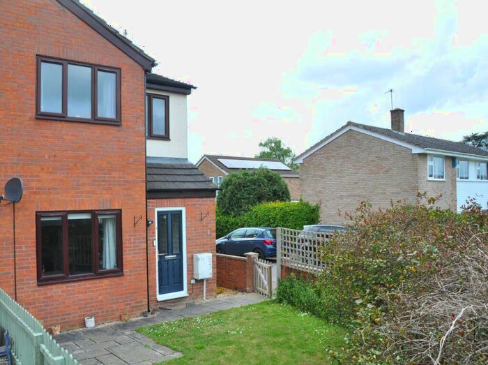 2 Bedroom End Of Terrace House For Sale In Maple Drive, Charlton Kings, Cheltenham, Gloucestershire, GL53