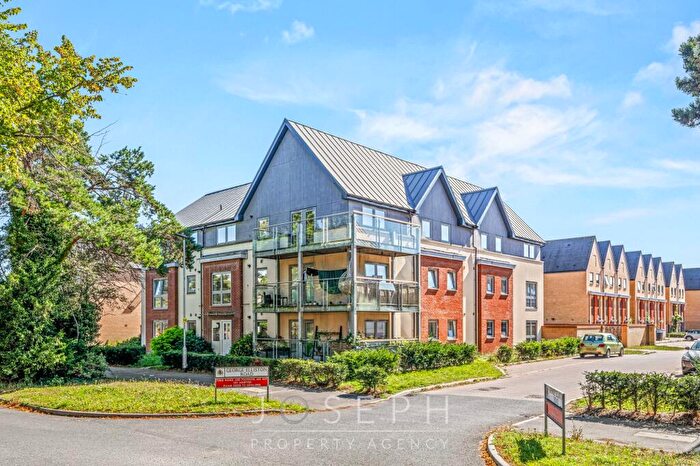 2 Bedroom Apartment For Sale In Blackheath Avenue, Ipswich, IP3