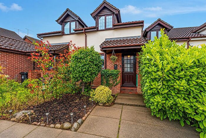 1 Bedroom Terraced House To Rent In Hilmanton, Lower Earley, Reading, RG6