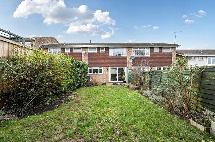 3 Bedroom Terraced House For Sale In Town End Road, Faringdon, Oxfordshire, SN7