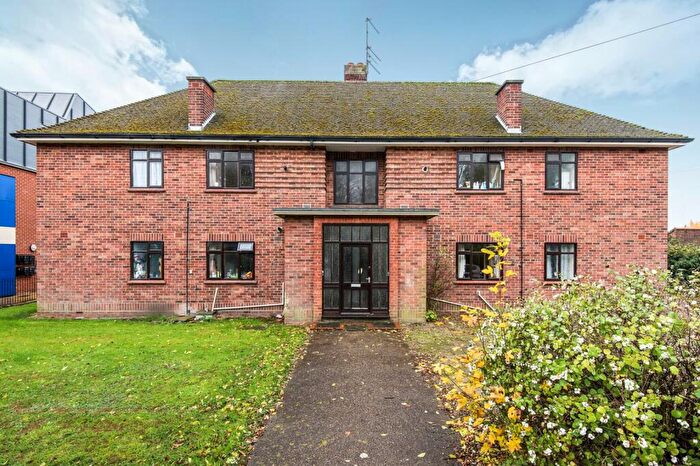 2 Bedroom House To Rent In Church Close, Norwich, NR2