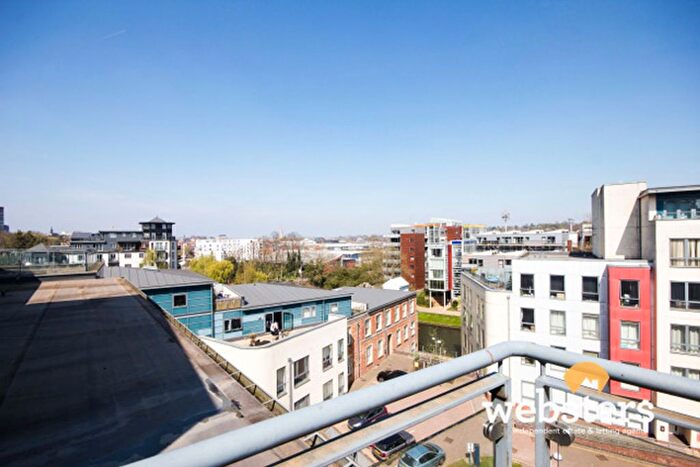 2 Bedroom Flat To Rent In Paper Mill Yard, Norwich, NR1
