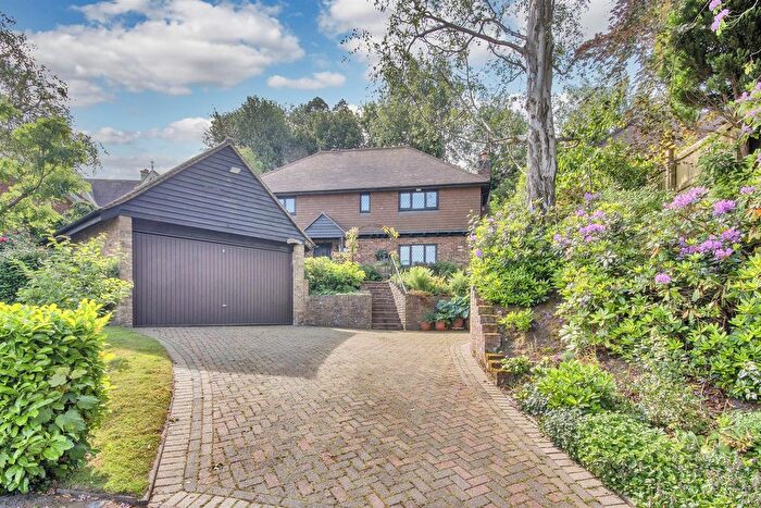 4 Bedroom Detached House For Sale In Glenmore Park, Royal Tunbridge Wells, TN2