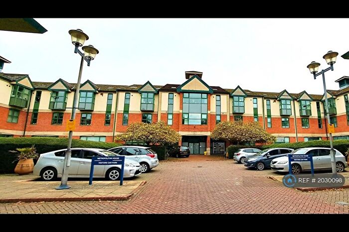 1 Bedroom Flat To Rent In Metropolitan House Brindley Road, Manchester, M16