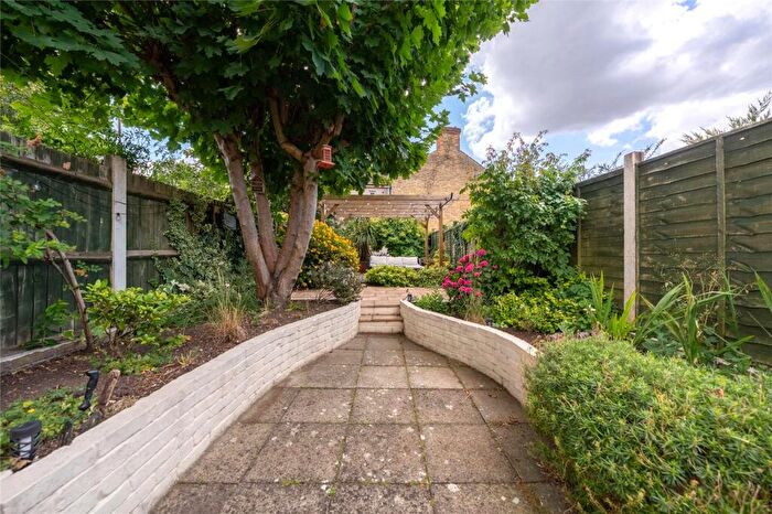 2 Bedroom Terraced House For Sale In Campbell Road, Maidstone, ME15