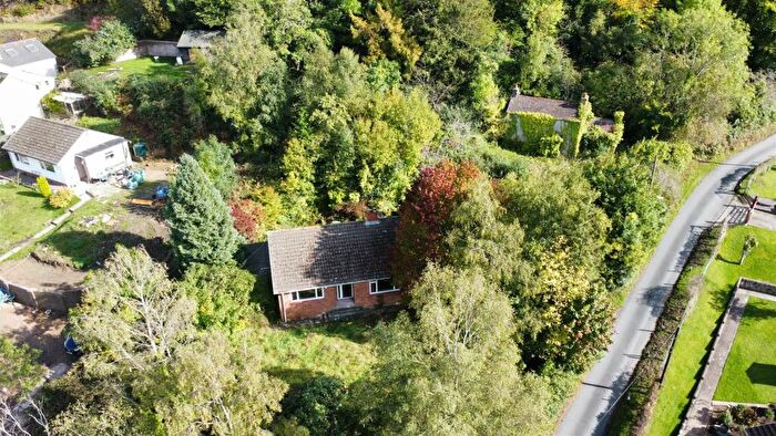 2 Bedroom Detached Bungalow For Sale In Bungalow And Derelict Cottage, Joys Green Road, Lydbrook, GL17