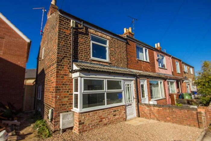 2 Bedroom Semi-Detached House To Rent In Muster Roll Lane, Boston, PE21