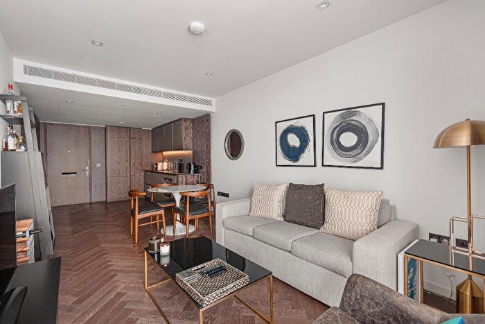 1 Bedroom Apartment To Rent In Circus Road West, London, SW11