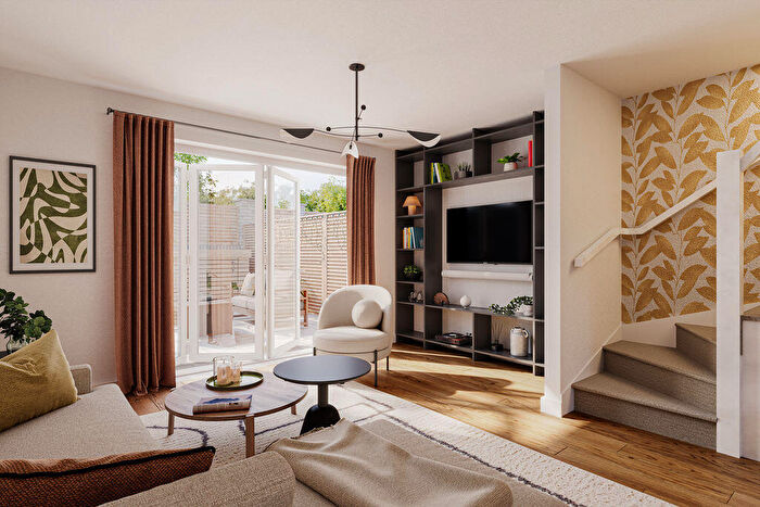 2 Bedroom Terraced House For Sale In Waverley Green, Waverley, Rotherham, S60