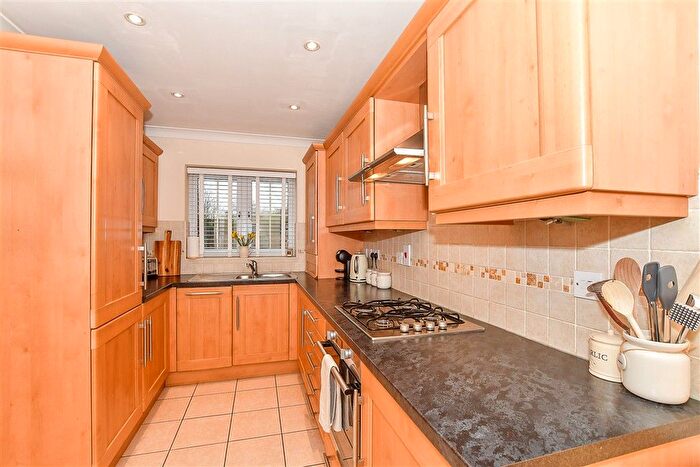 3 Bedroom Terraced House For Sale In Pippins Close, Tonbridge, Kent, TN10