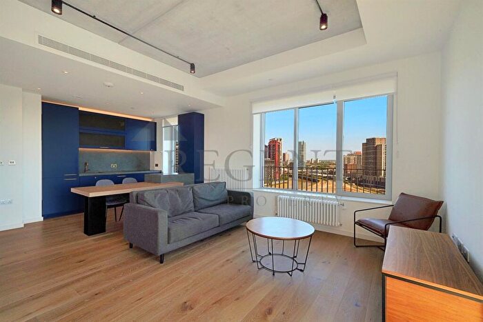 1 Bedroom Apartment To Rent In Serapis House, Goodluck Hope Walk, E14