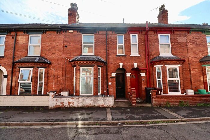 3 Bedroom Terraced House For Sale In Abbot Street, Lincoln, LN5