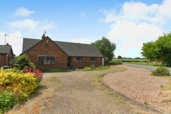 3 Bedroom Detached Bungalow For Sale In Fen Road, Parson Drove, Wisbech, Cambridgeshire, PE13