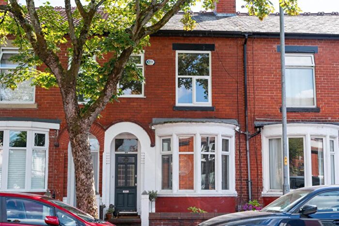 3 Bedroom House To Rent In St. Annes Road, Chorlton, M21