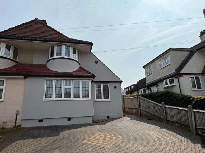 3 Bedroom Terraced House To Rent In Ridgeway Drive, Bromley, BR1