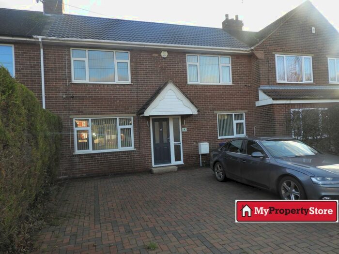 3 Bedroom Terraced House To Rent In Ascot Avenue, Cantley, Doncaster DN4