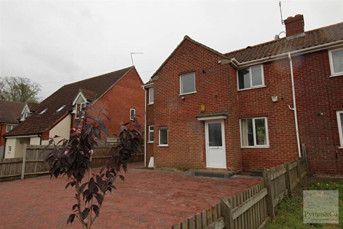 3 Bedroom End Of Terrace House To Rent In Wrench Road, Earlham, NR5
